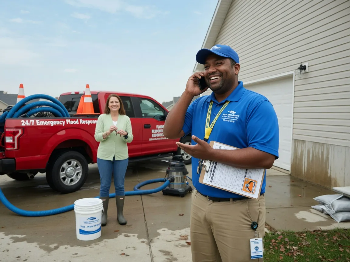 Storm Damage Water Removal Morris, MN FAQs
